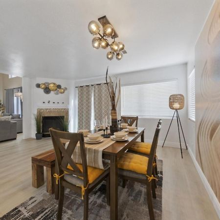 Zen - A Home Away From Home And In Heart Of Las Vegas Bagian luar foto