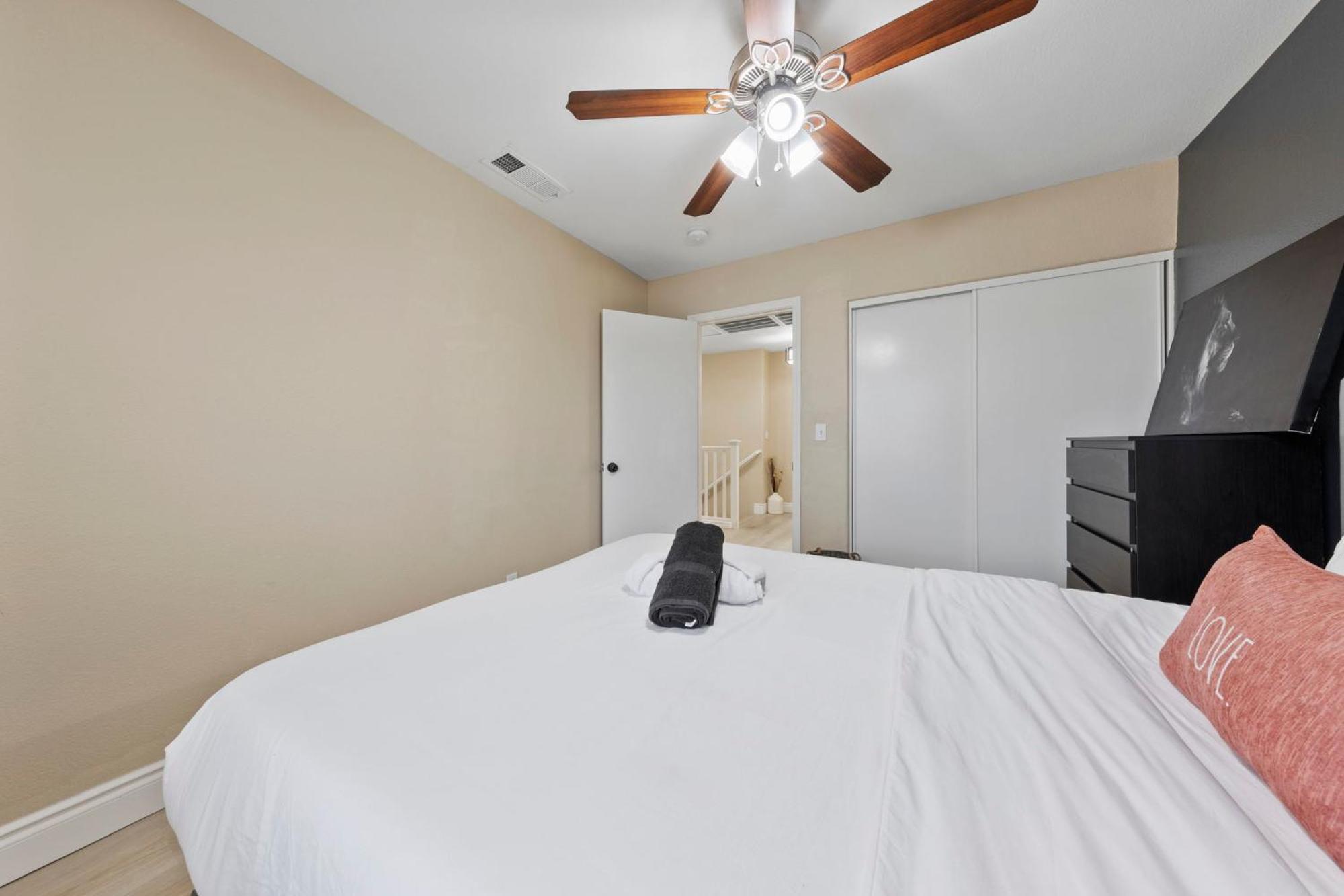 Zen - A Home Away From Home And In Heart Of Las Vegas Bagian luar foto