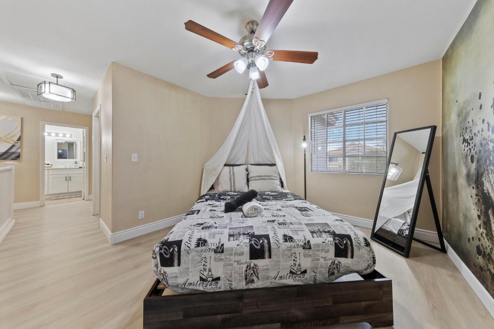 Zen - A Home Away From Home And In Heart Of Las Vegas Bagian luar foto