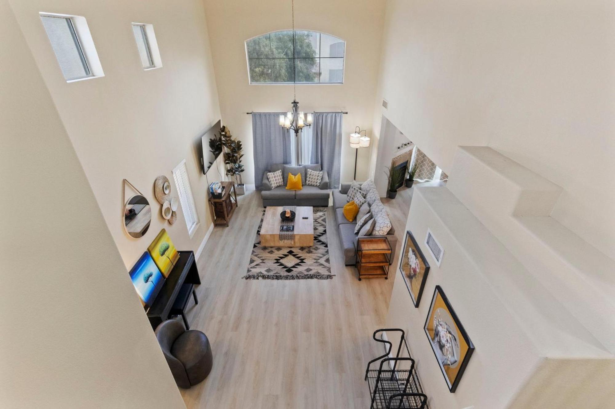 Zen - A Home Away From Home And In Heart Of Las Vegas Bagian luar foto