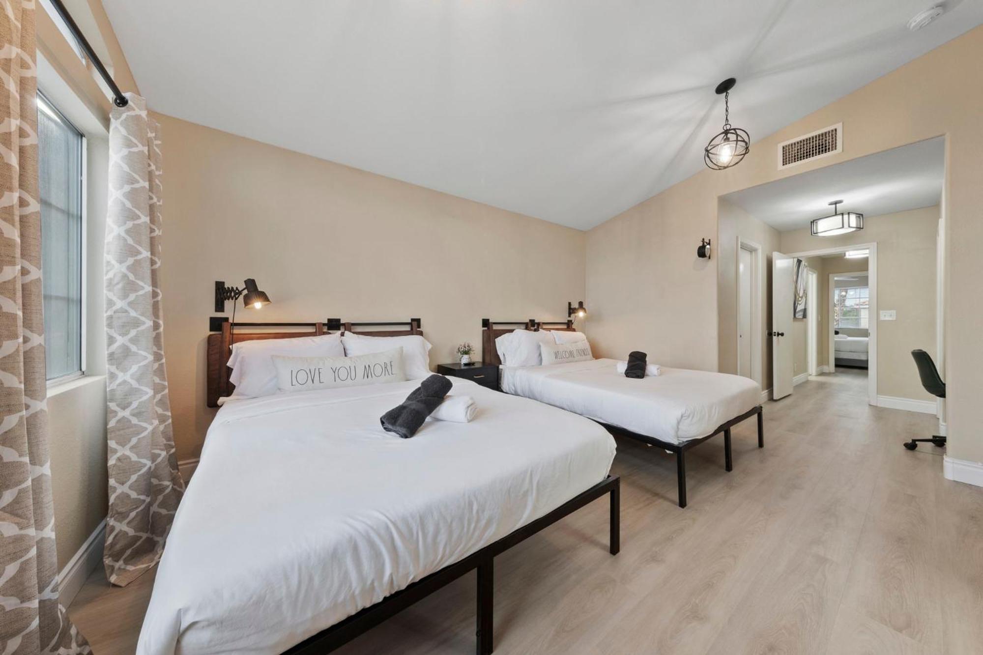 Zen - A Home Away From Home And In Heart Of Las Vegas Bagian luar foto