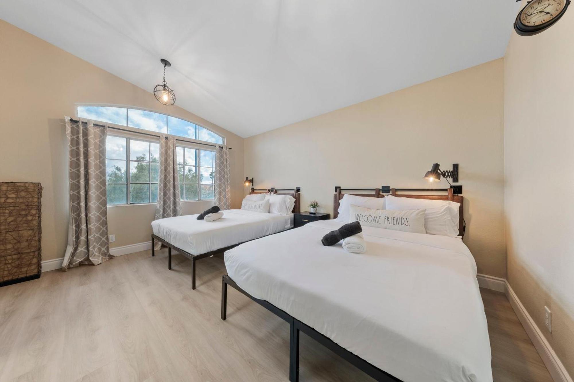 Zen - A Home Away From Home And In Heart Of Las Vegas Bagian luar foto