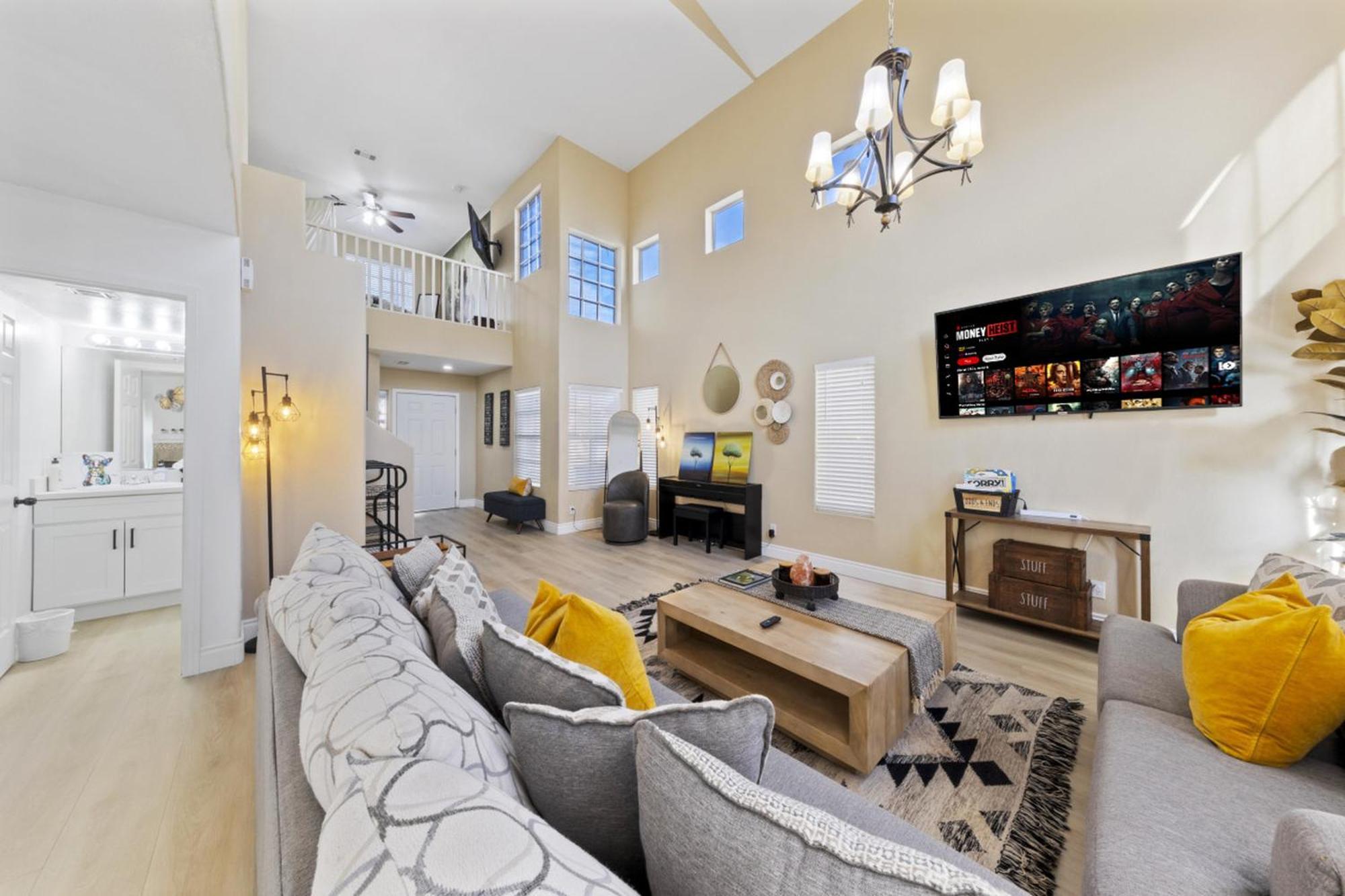Zen - A Home Away From Home And In Heart Of Las Vegas Bagian luar foto