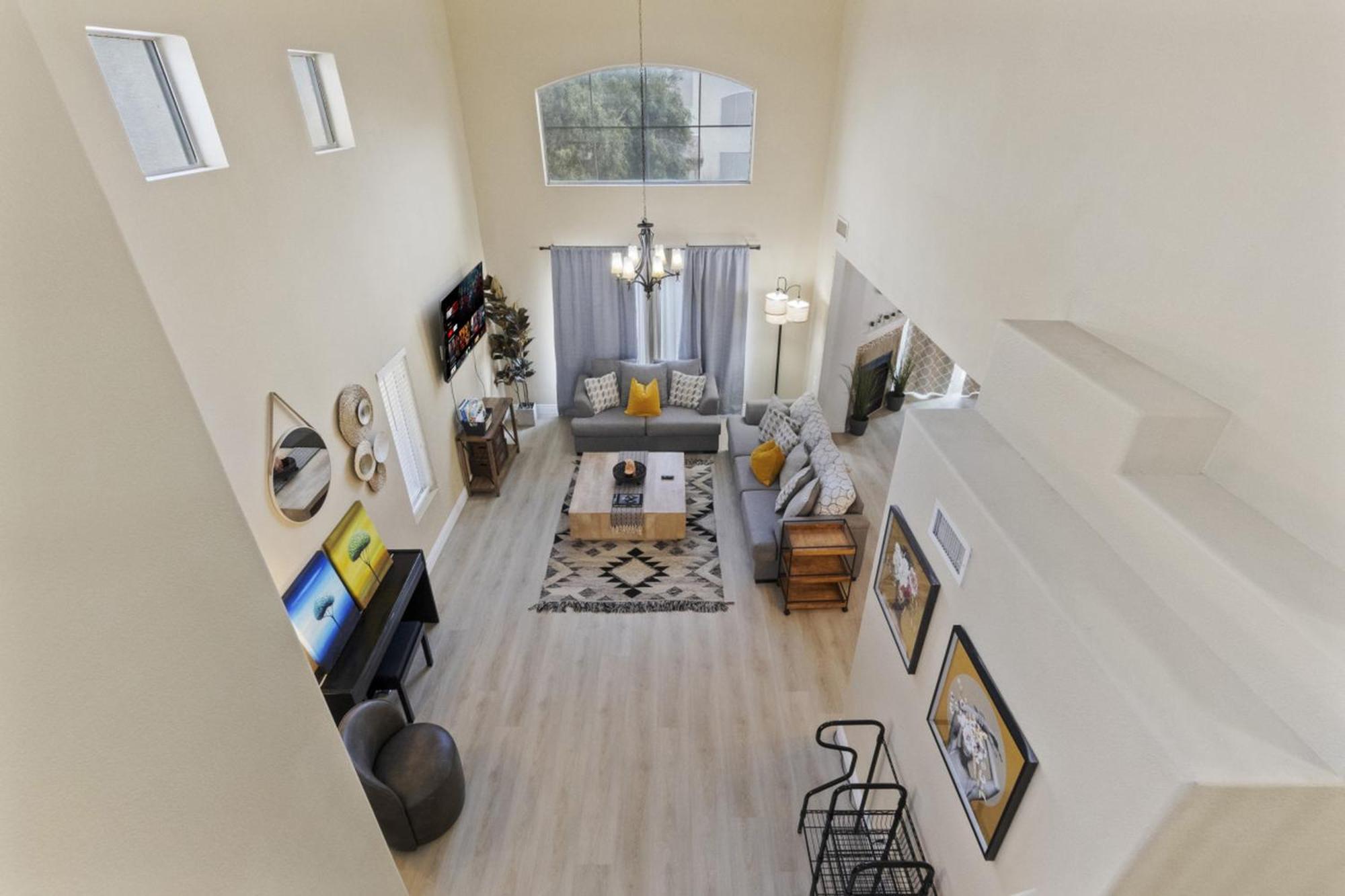 Zen - A Home Away From Home And In Heart Of Las Vegas Bagian luar foto