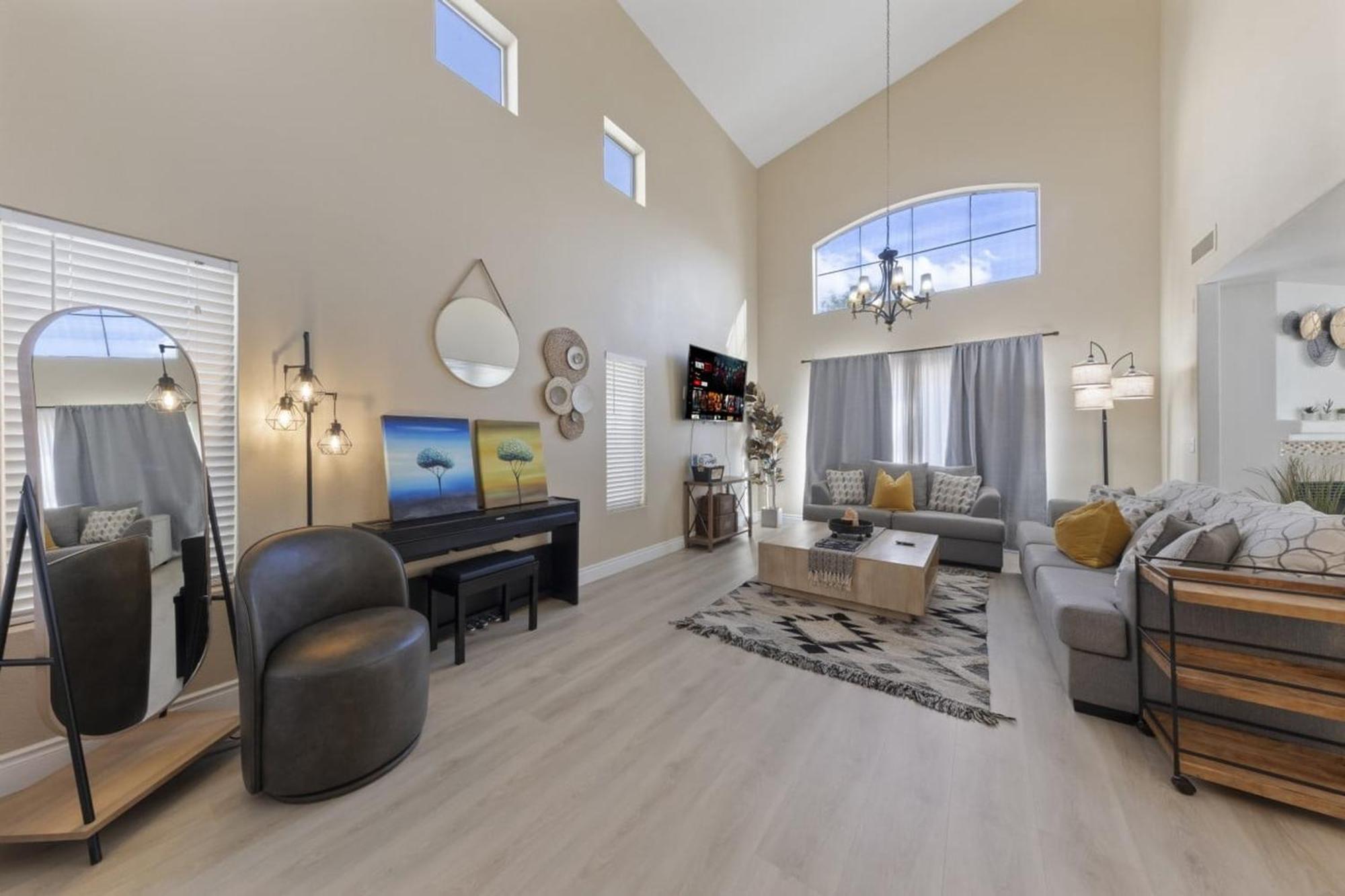 Zen - A Home Away From Home And In Heart Of Las Vegas Bagian luar foto