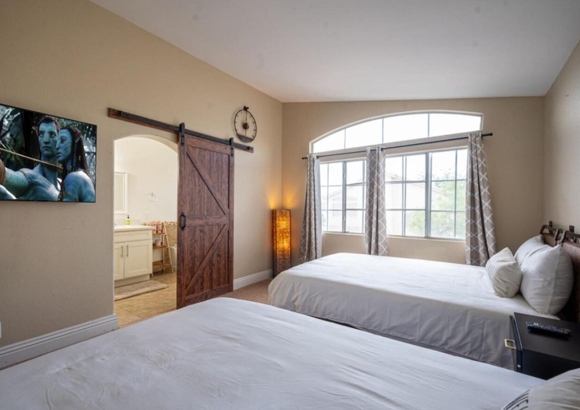 Zen - A Home Away From Home And In Heart Of Las Vegas Bagian luar foto