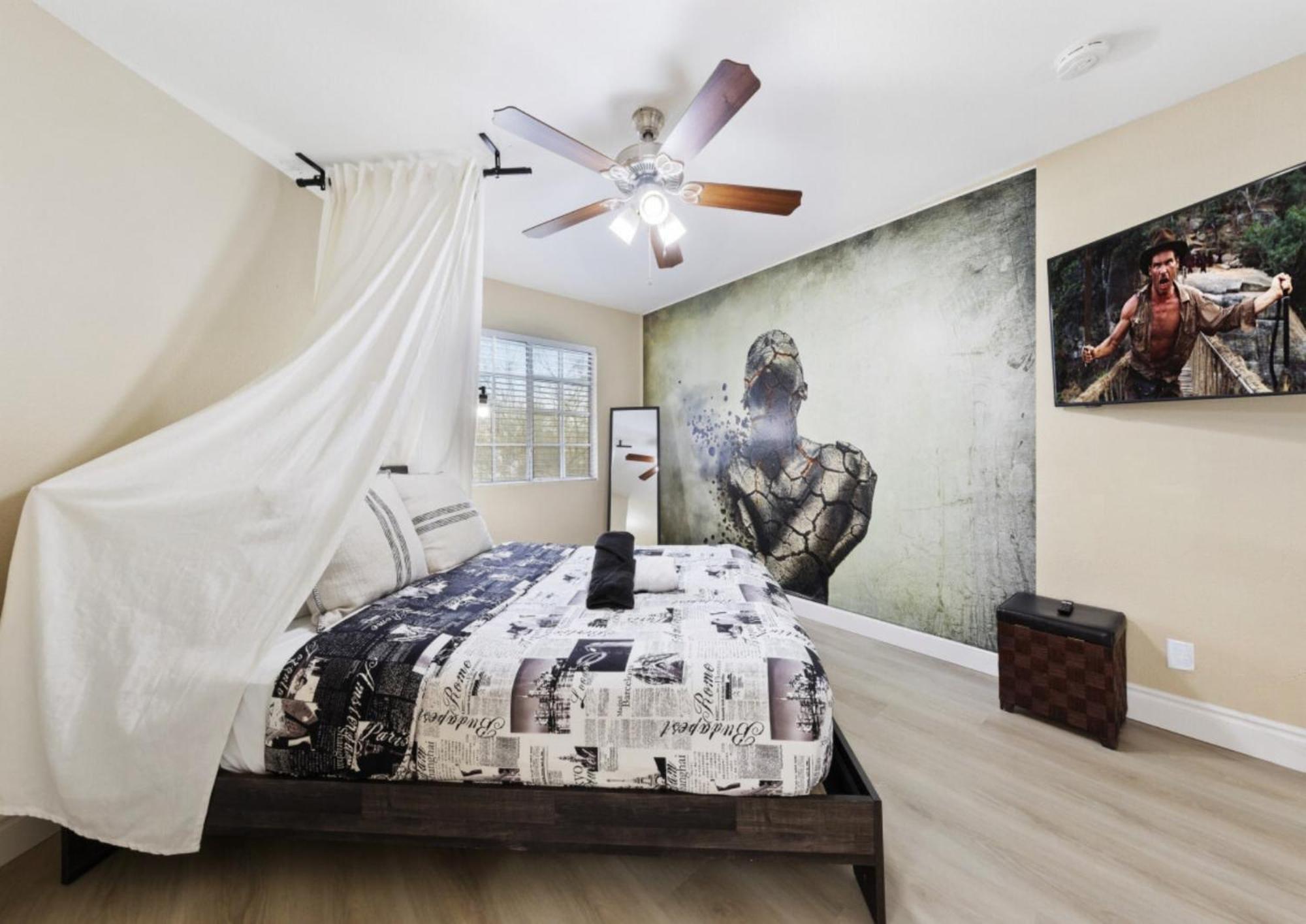 Zen - A Home Away From Home And In Heart Of Las Vegas Bagian luar foto